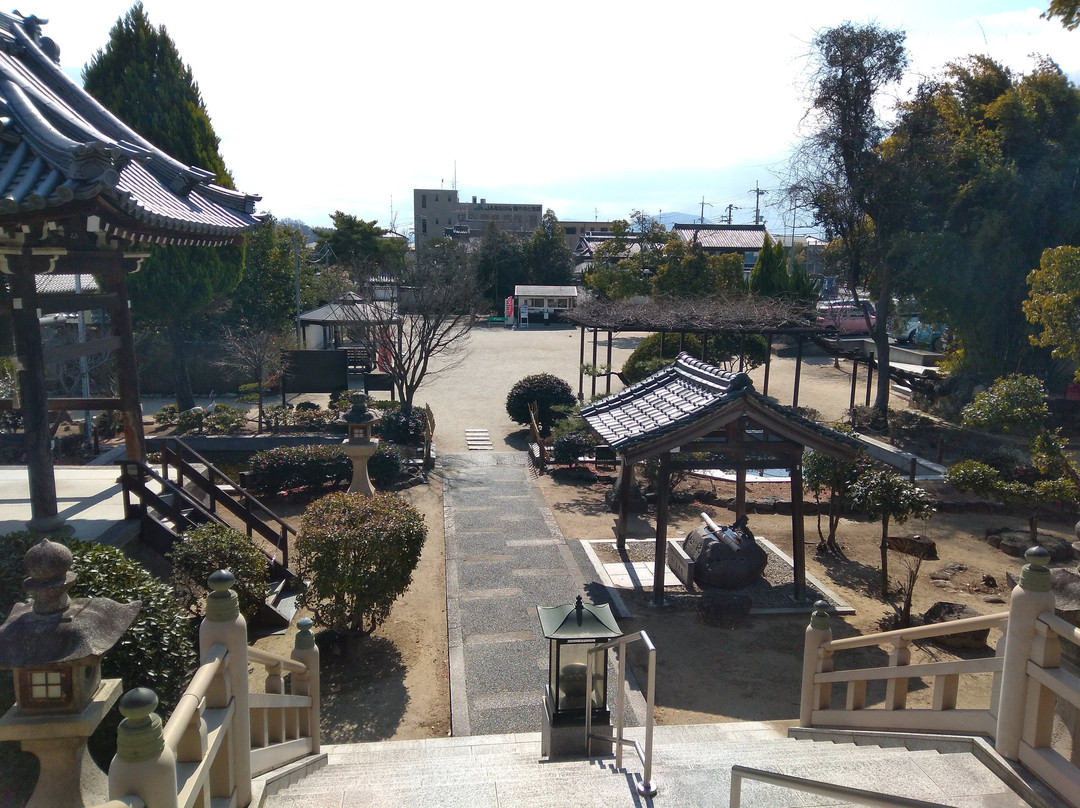Daruma-ji Temple景点图片