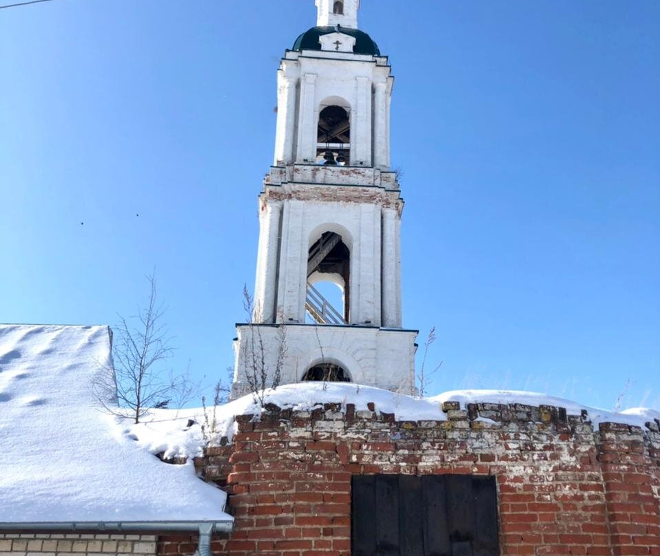 Church of St. Nicholas景点图片