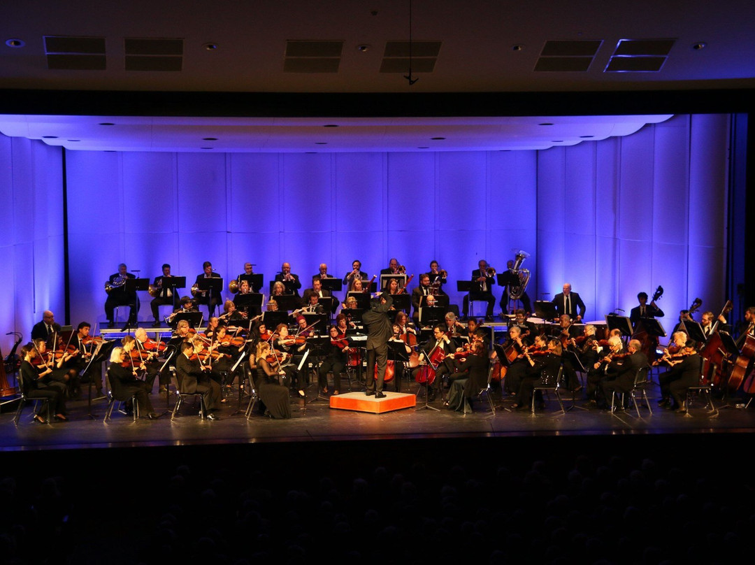 Cape Symphony景点图片