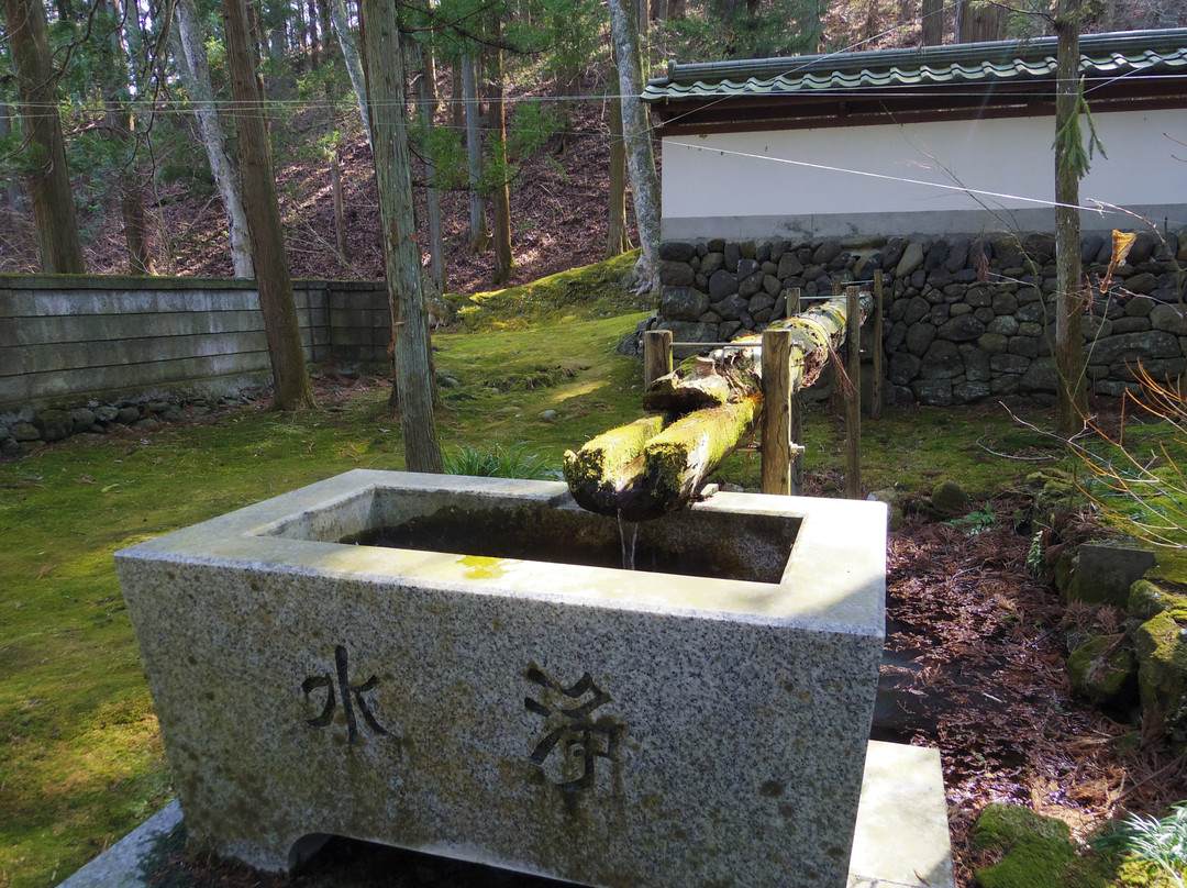 Teishoji Temple-佐久市必去景点
