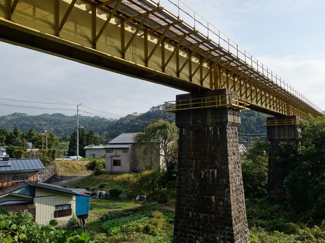 Ichinoto Kyoryo Bridge景点图片