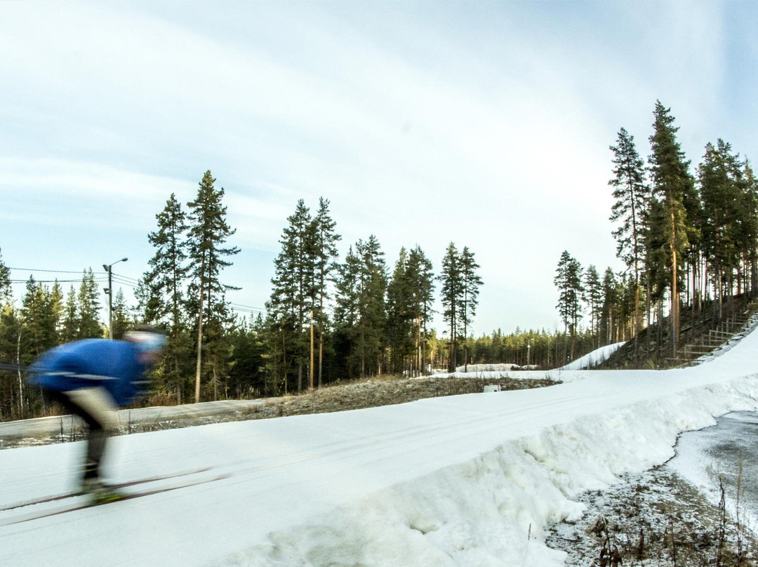 Kontiolahti Outdoor景点图片