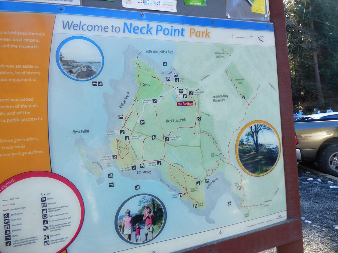 Neck Point Park景点图片