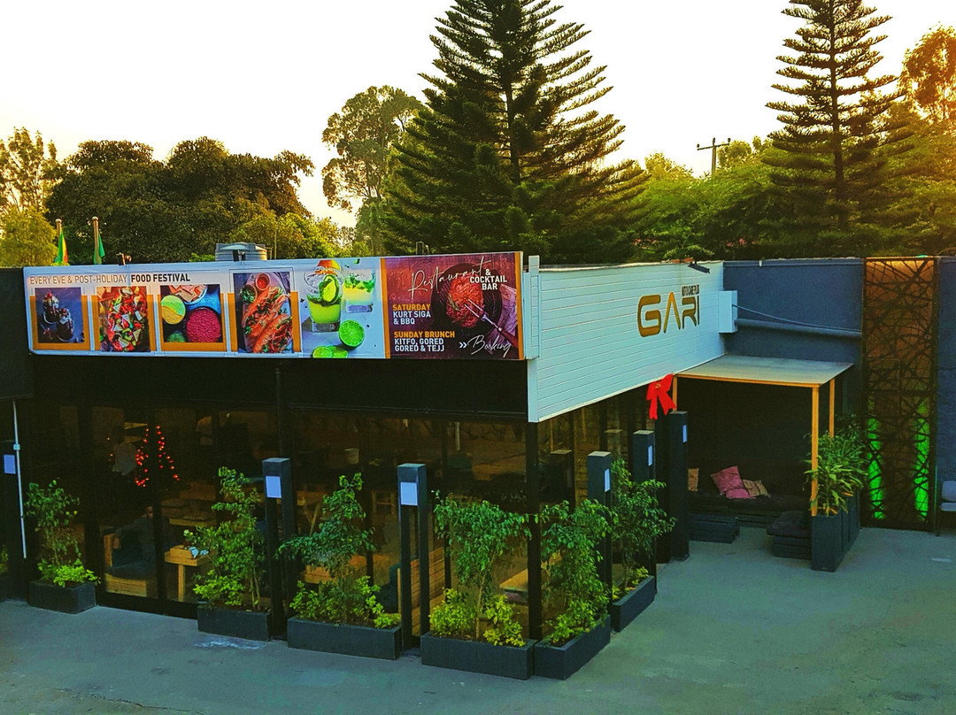 Gari Auto Care Plus Restaurant & Car Wash