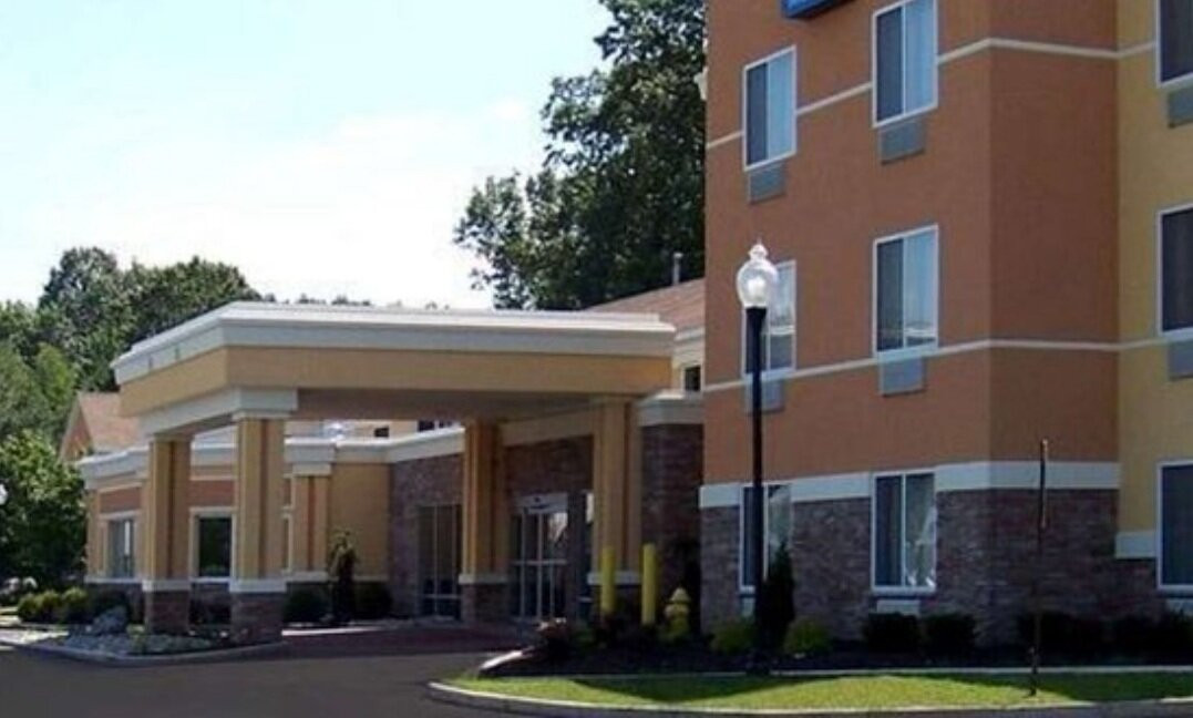 Comfort Inn & Suites - Saratoga Springs主图