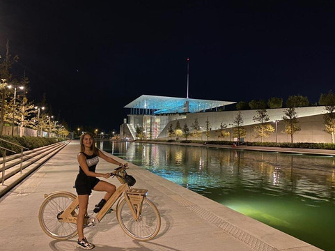 Athens Wooden  Bike Tours-雅典必去景点