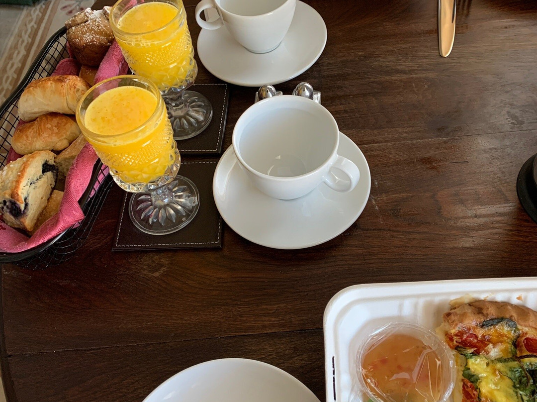 The Barrington主图