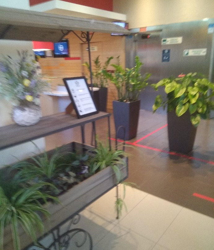 巴塞罗那马塔罗宜必思酒店主图