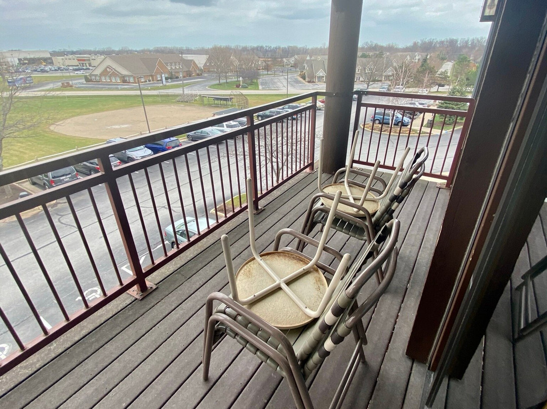 俄亥俄州桑达斯基大狼屋酒店主图