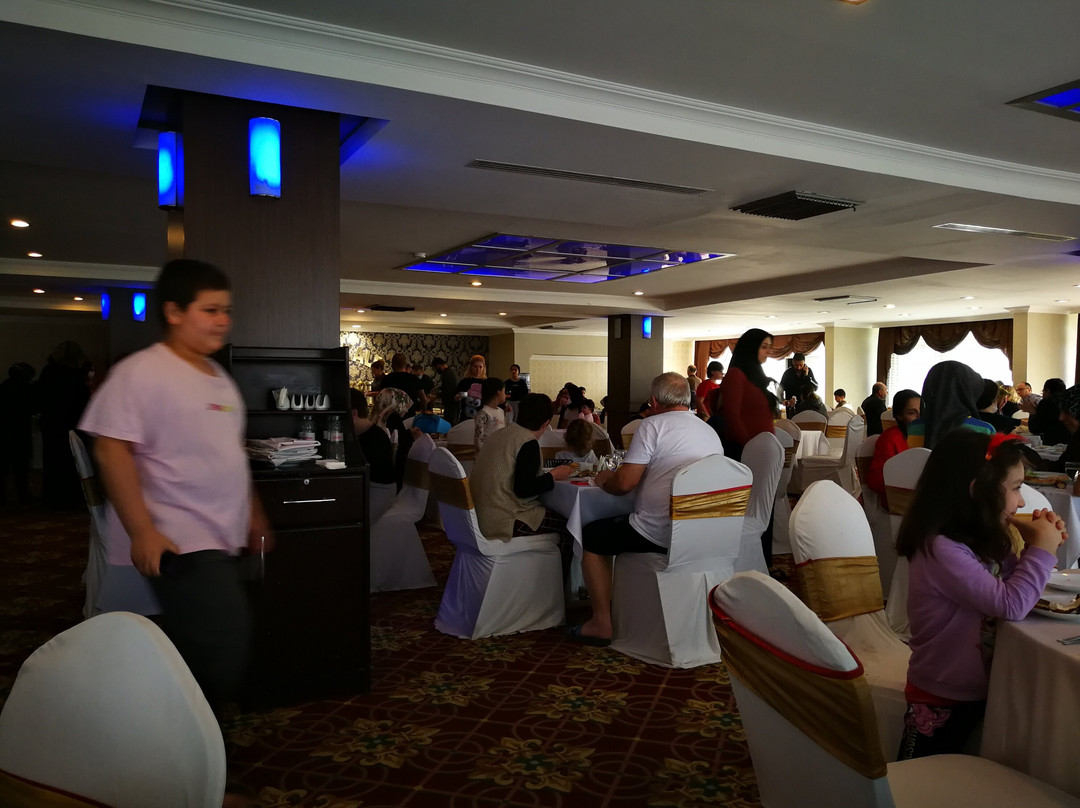 Garden Kale Thermal Hotel主图