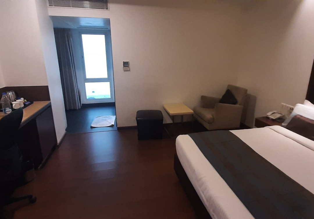 密涅瓦大酒店主图