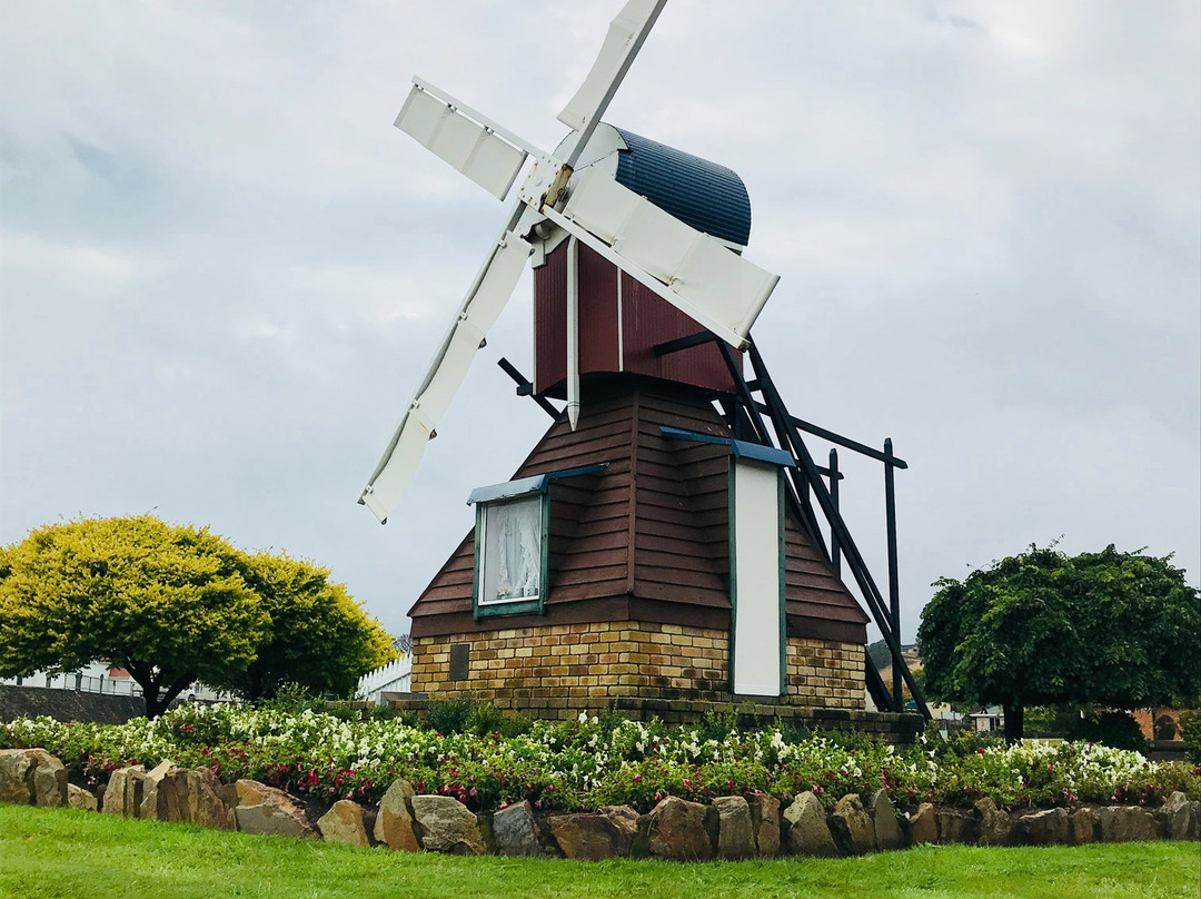 Hiscutt Park-企鹅岛必去景点