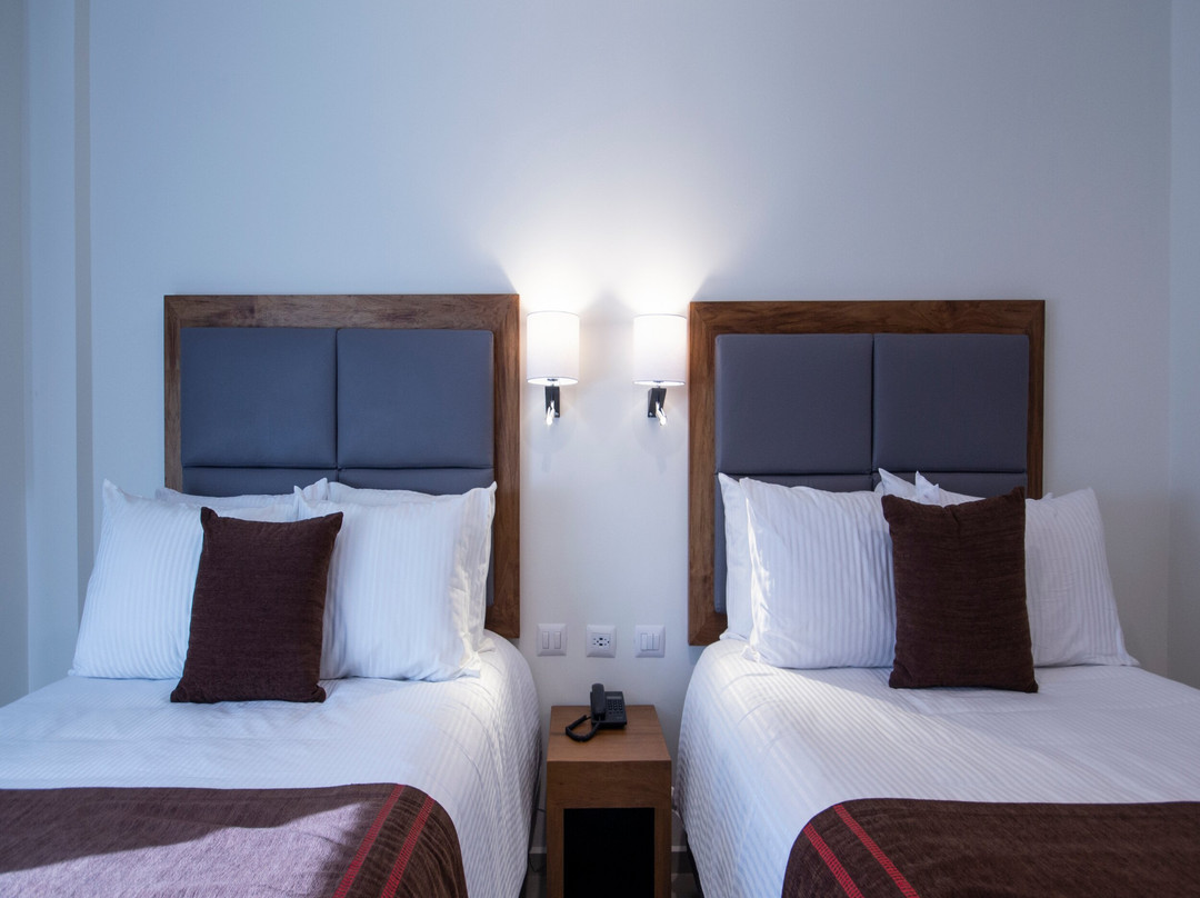 Mision Express Merida Altabrisa主图