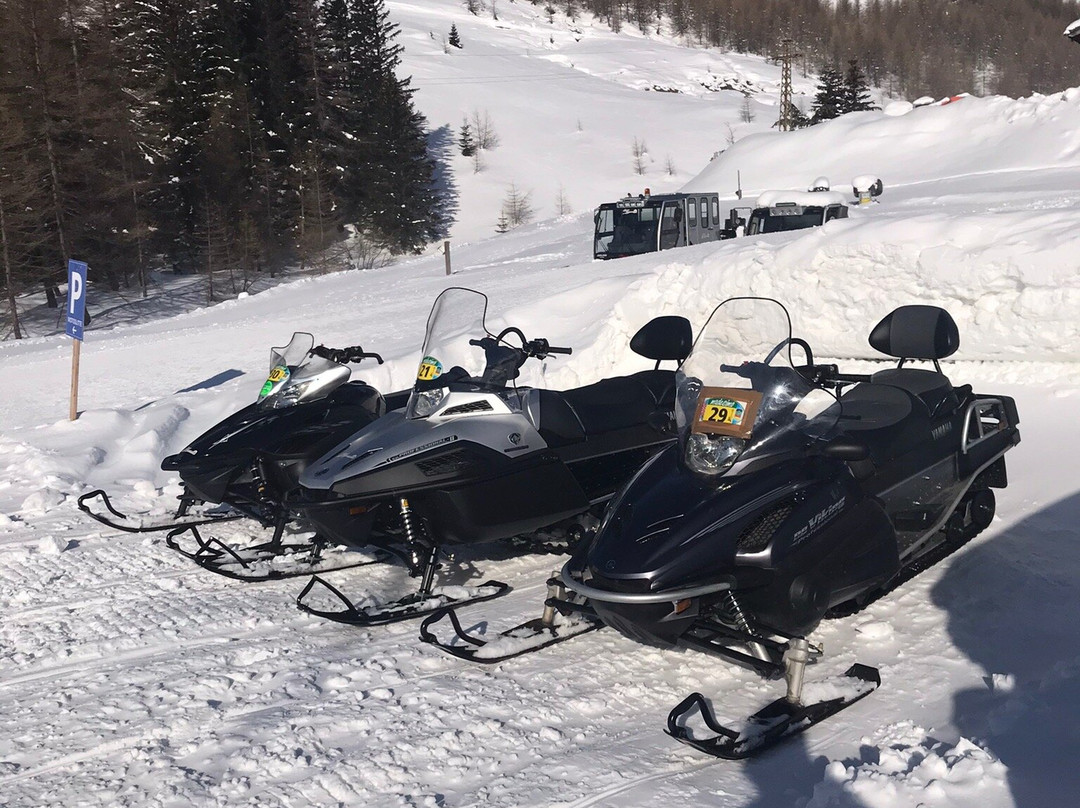 Team Adventure Madesimo景点图片