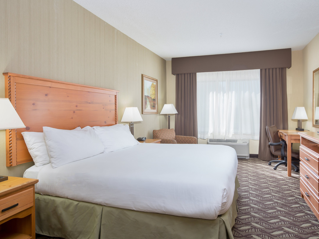 Holiday Inn Express Billings East by IHG主图