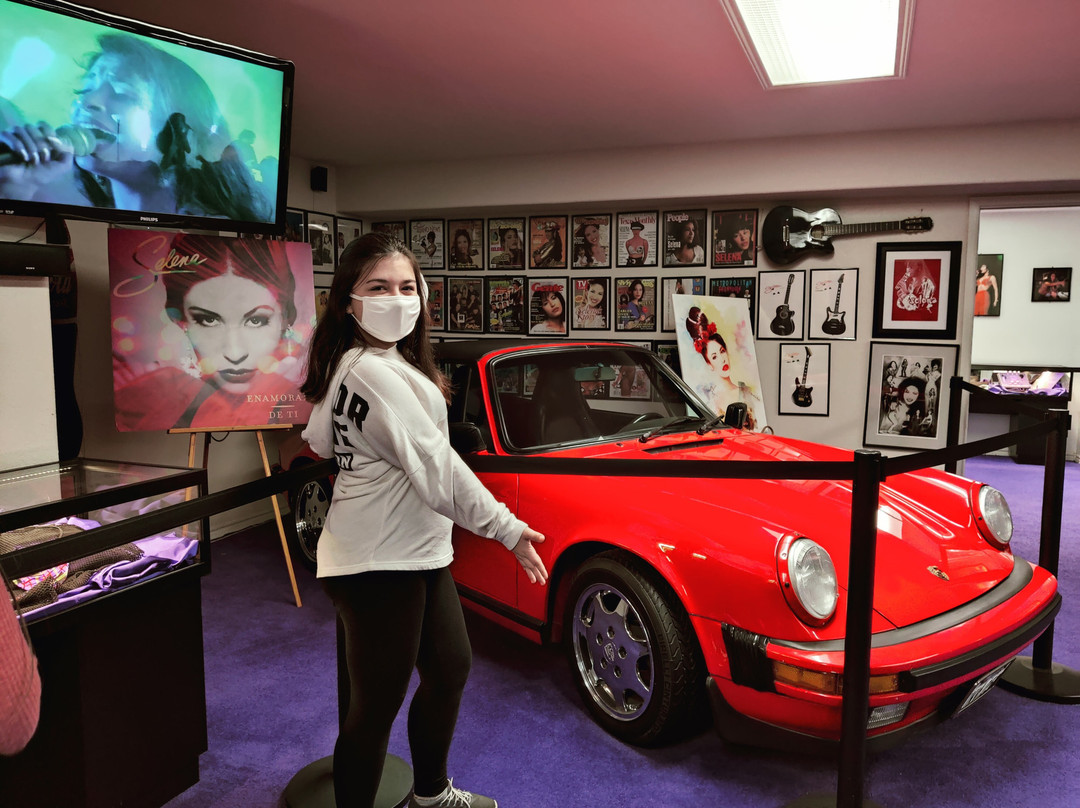 The Selena Museum-科珀斯克里斯蒂市必去景点