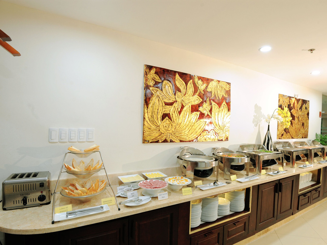 Song Tien Annex Hotel主图