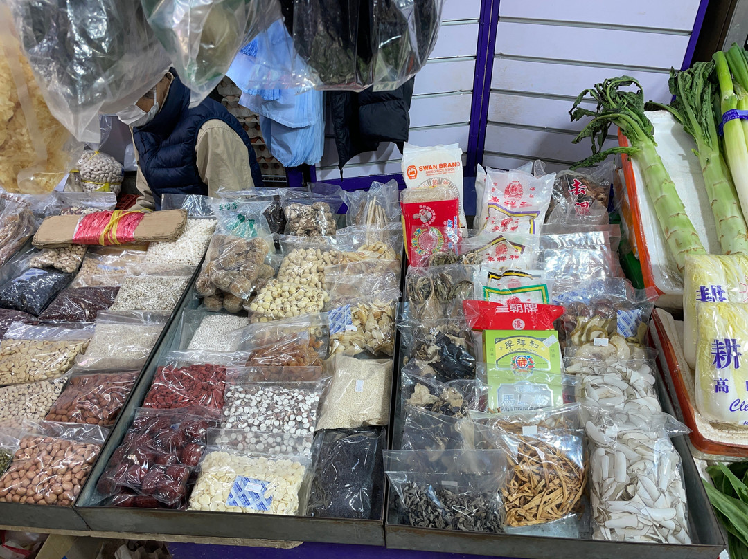 灯笼洲街市-香港必去景点