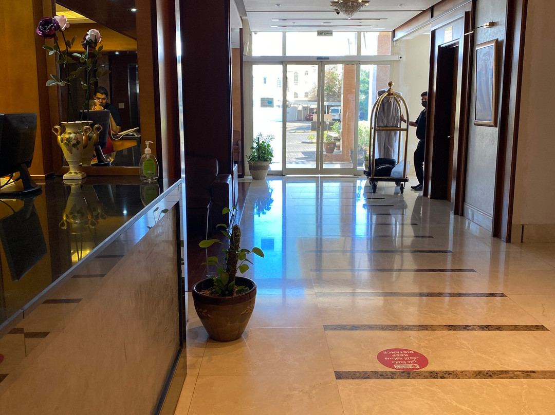 Safeer Continental Hotel主图