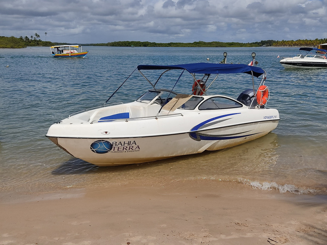Boca da Barra-Ilha de Boipeba必去景点