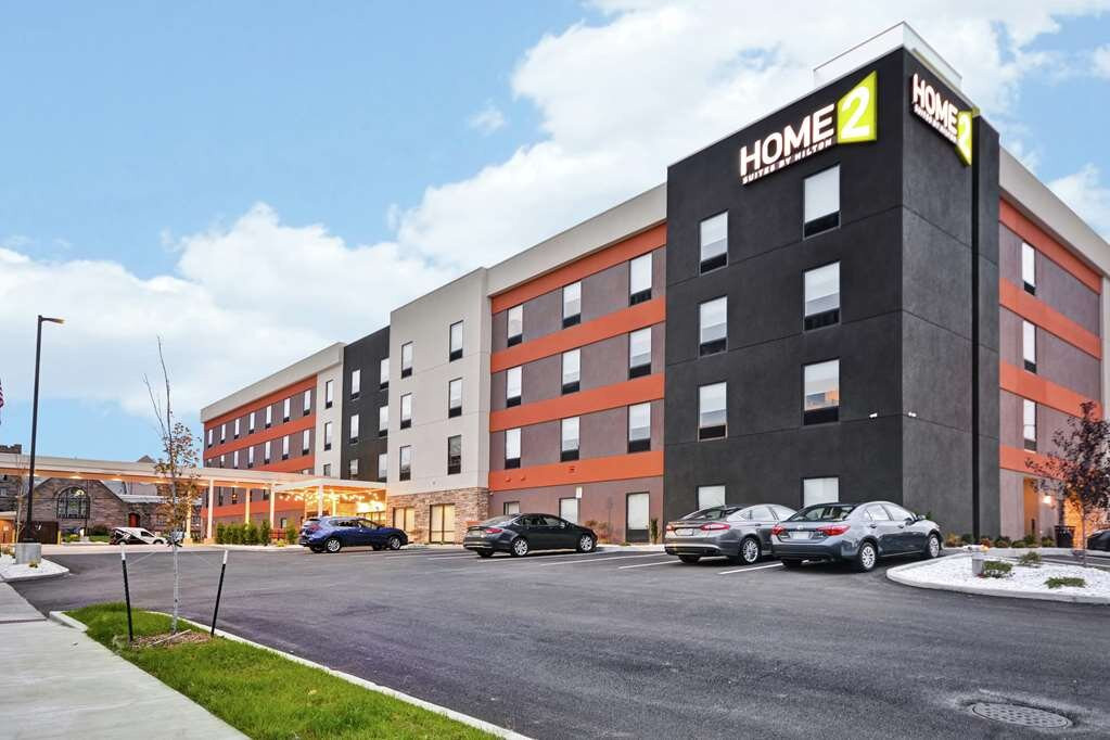 Home2 Suites By Hilton Carbondale主图