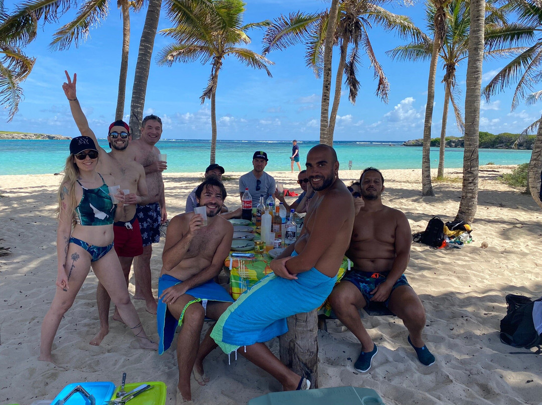 Miami Vice-Saint Francois必去景点