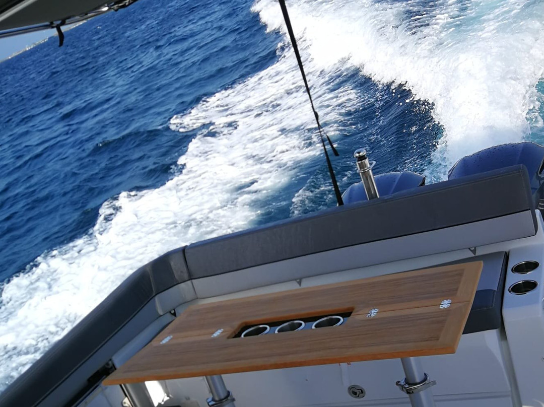 ISLA MAYOR BOAT FORMENTERA-福门特拉岛必去景点
