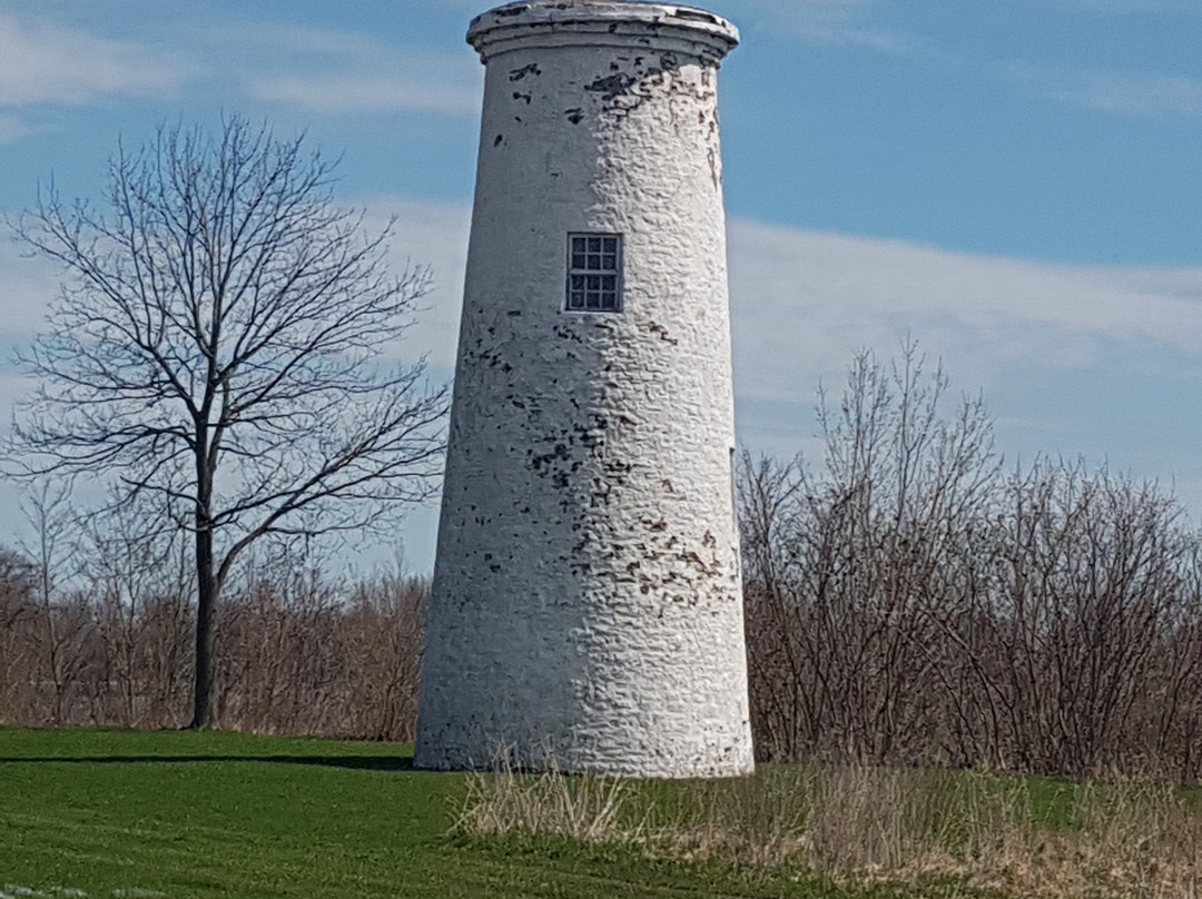 Bois Blanc Island Lighthouse & Blockhouse景点图片