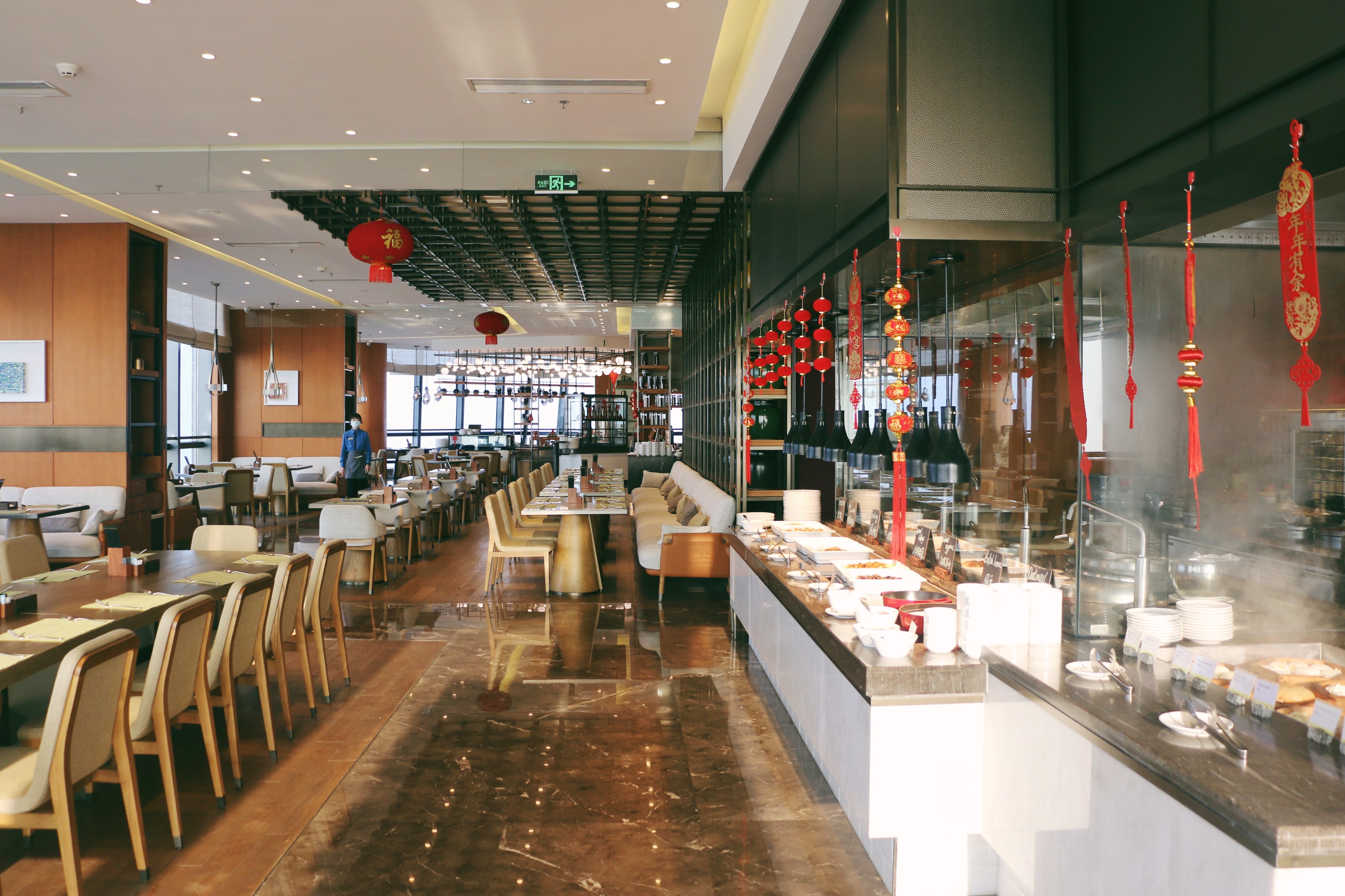中山利和威斯汀酒店-餐饮