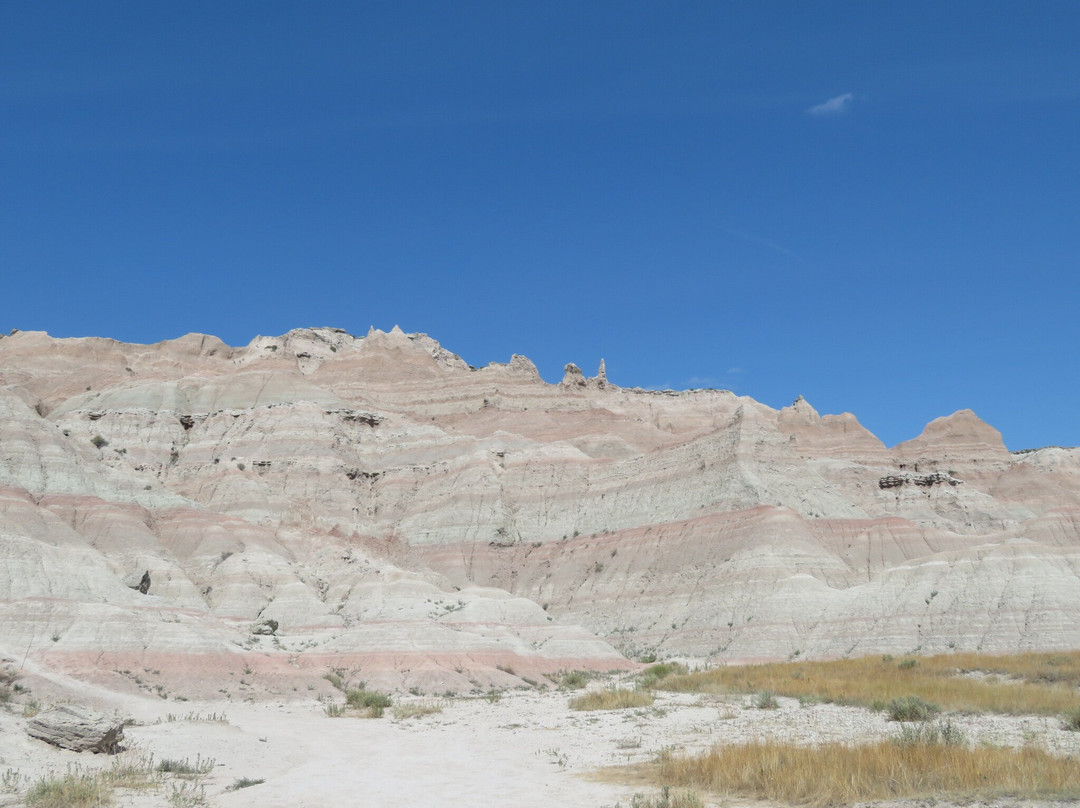 Saddle Pass Trail景点图片