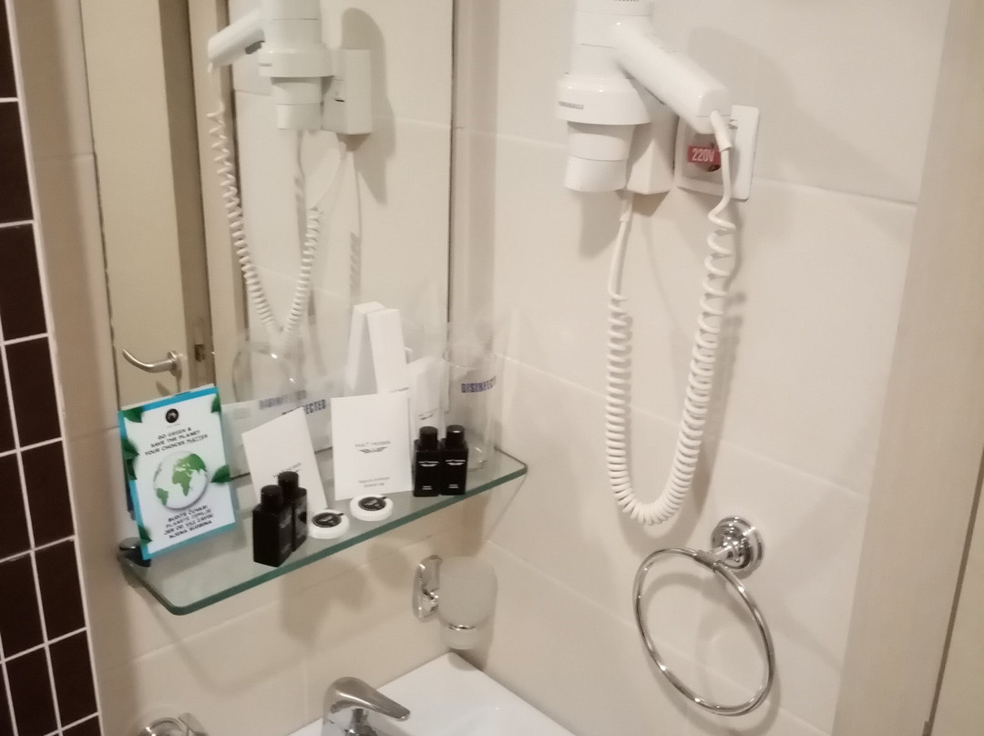 沃基沃迪那酒店主图