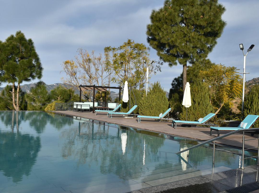 Suryavilas Luxury Resort & Spa主图