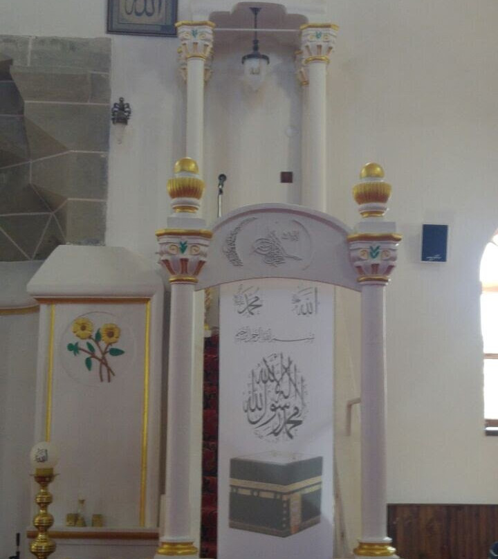 Kangal Merkez Camii-Kangal必去景点