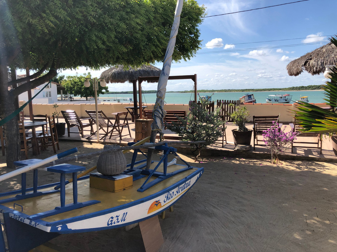 Pousada Rio Aratua主图