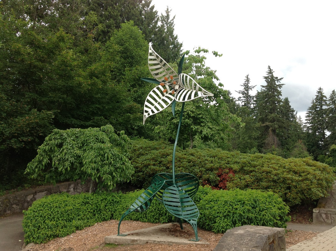 George Rogers Park-莱克奥斯韦戈必去景点