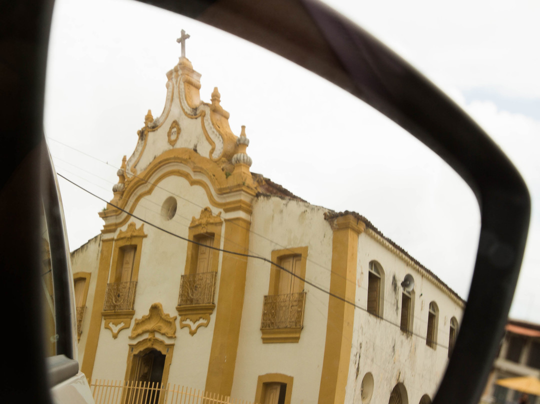 Igreja Católica De Santo Amaro