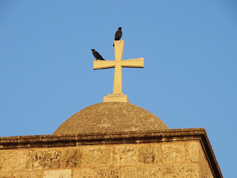 Saint Barnabas Monastery