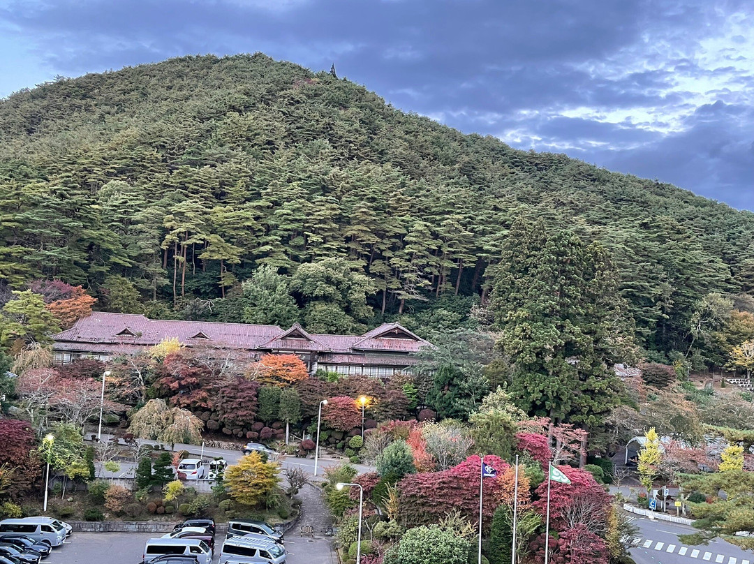 花卷温泉 红叶馆酒店主图