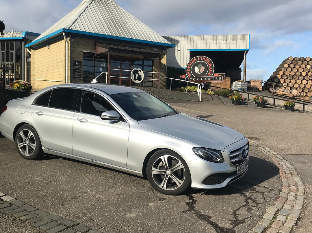 Ace Taxis Moray-Fochabers必去景点