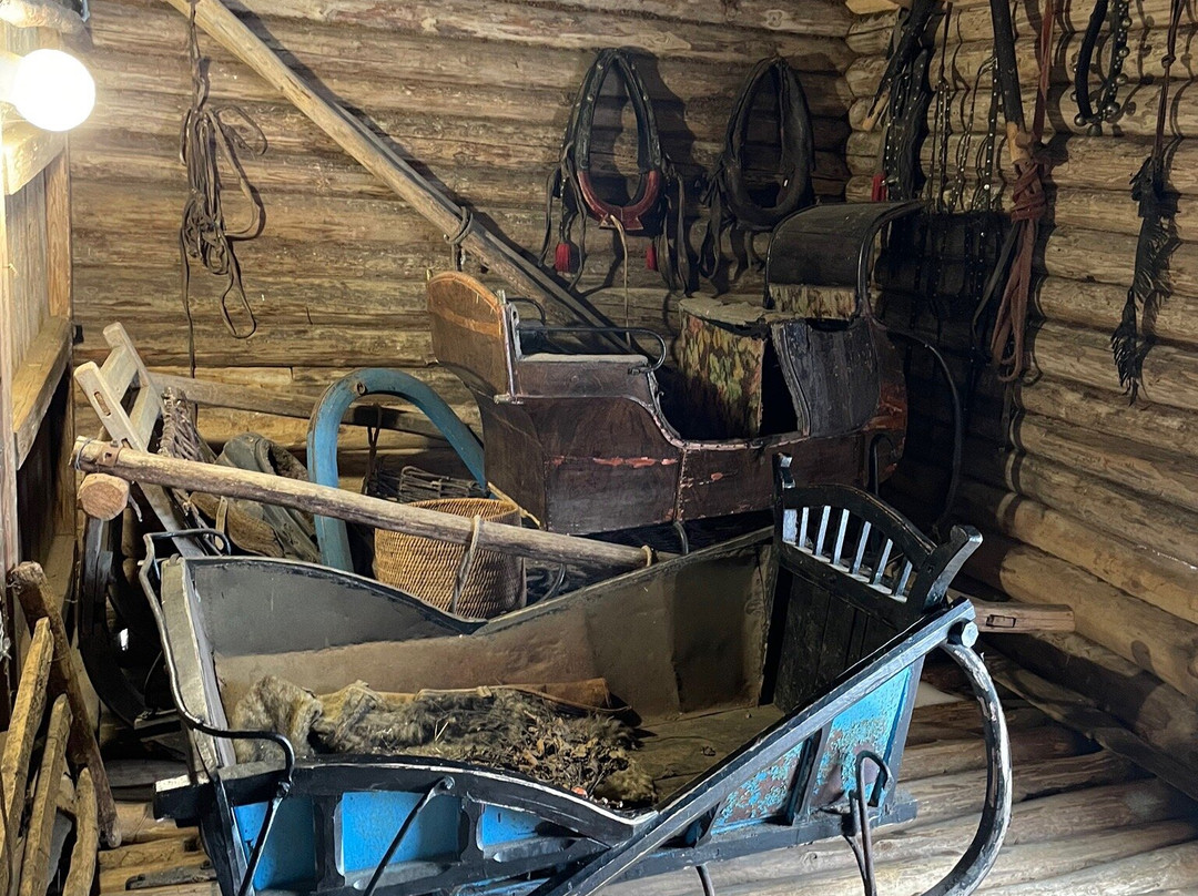 Katskari Ethnographical Museum景点图片