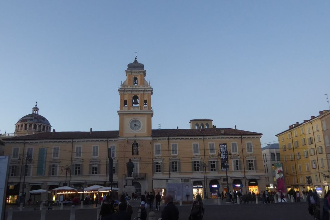Palazzo Del Governatore景点图片