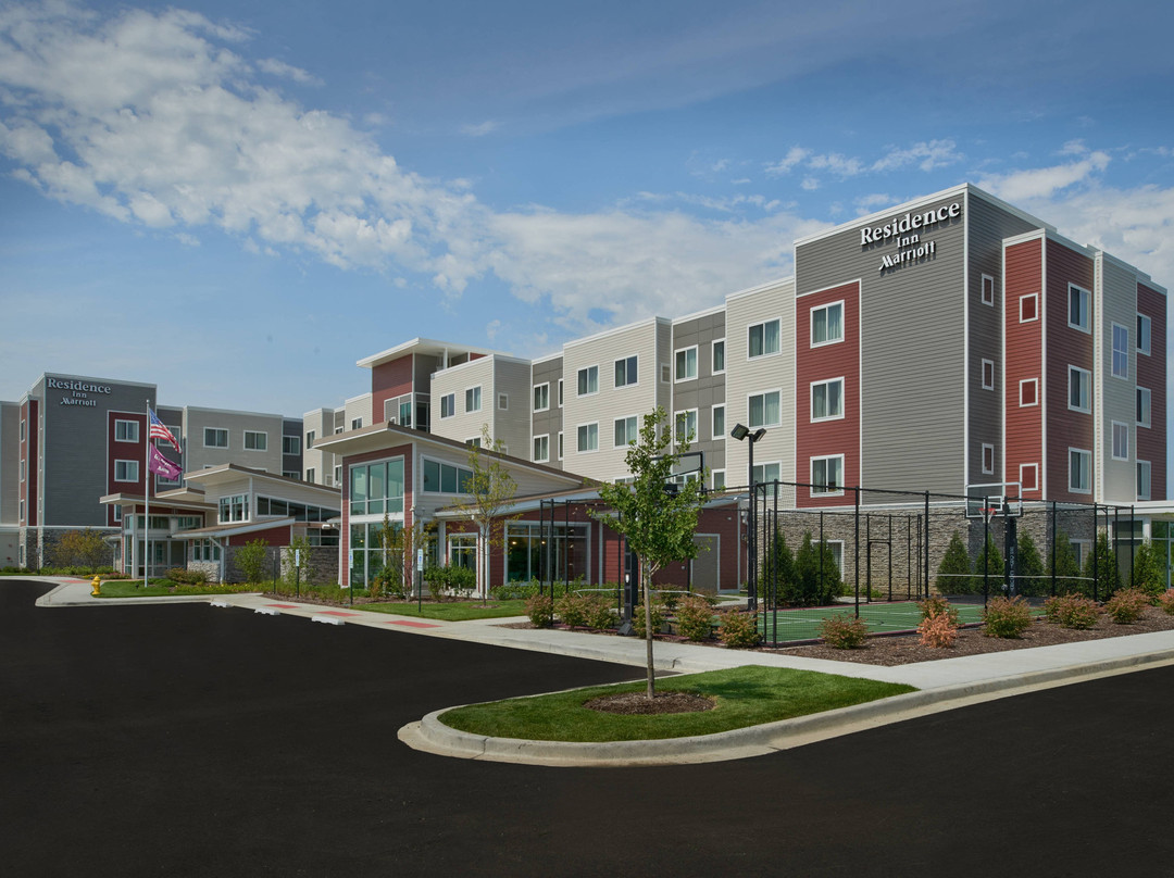 Residence Inn by Marriott Chicago Bolingbrook主图