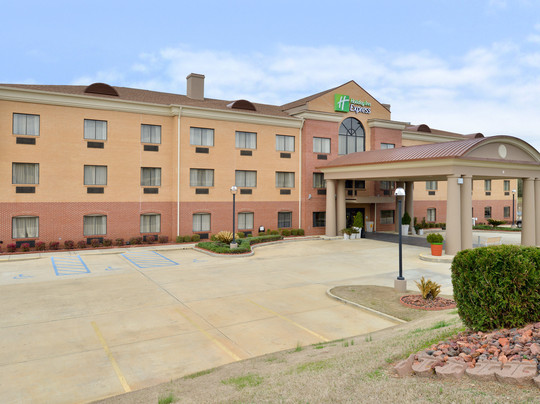 Holiday Inn Express Clanton by IHG主图
