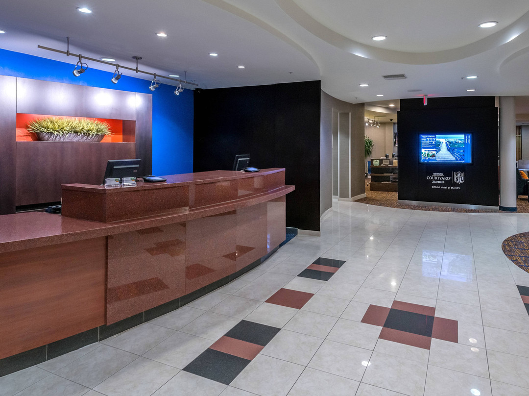 Courtyard by Marriott Panama City主图