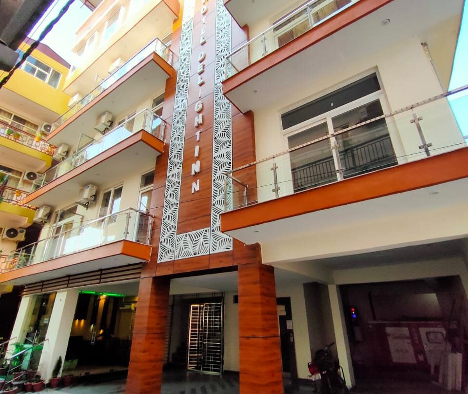 Hotel The Shivaay - Delight Inn主图