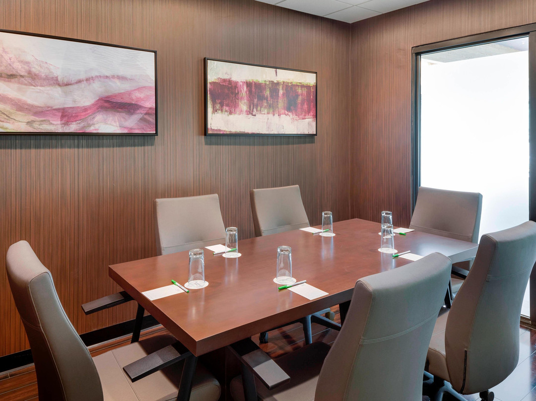 朴茨茅斯万怡酒店主图