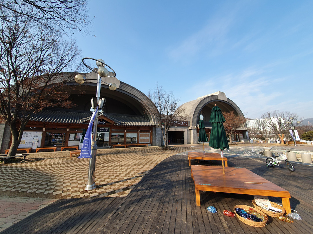 Gonjiam Ceramic Park-光州市必去景点