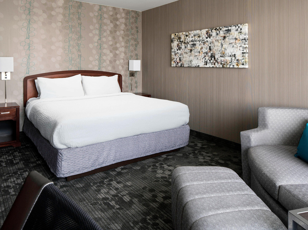 Courtyard by Marriott Seattle Federal Way主图