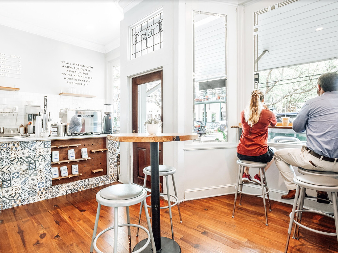 The Inn at Ocean Springs主图