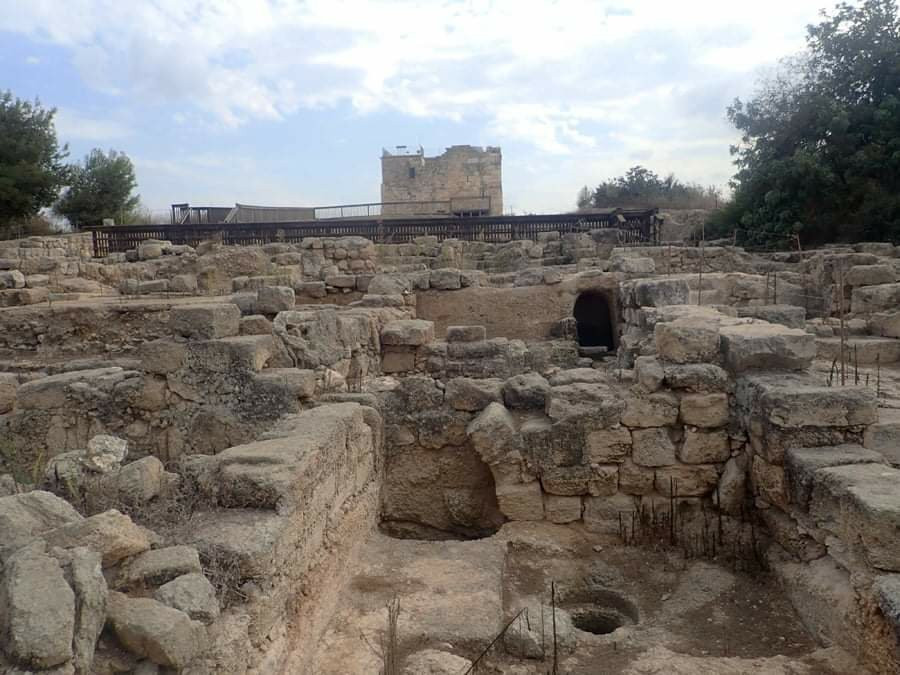 Zippori National Park-Zippori必去景点